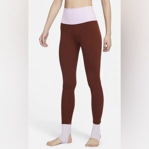 Nike Luxe Yoga Tights NWT